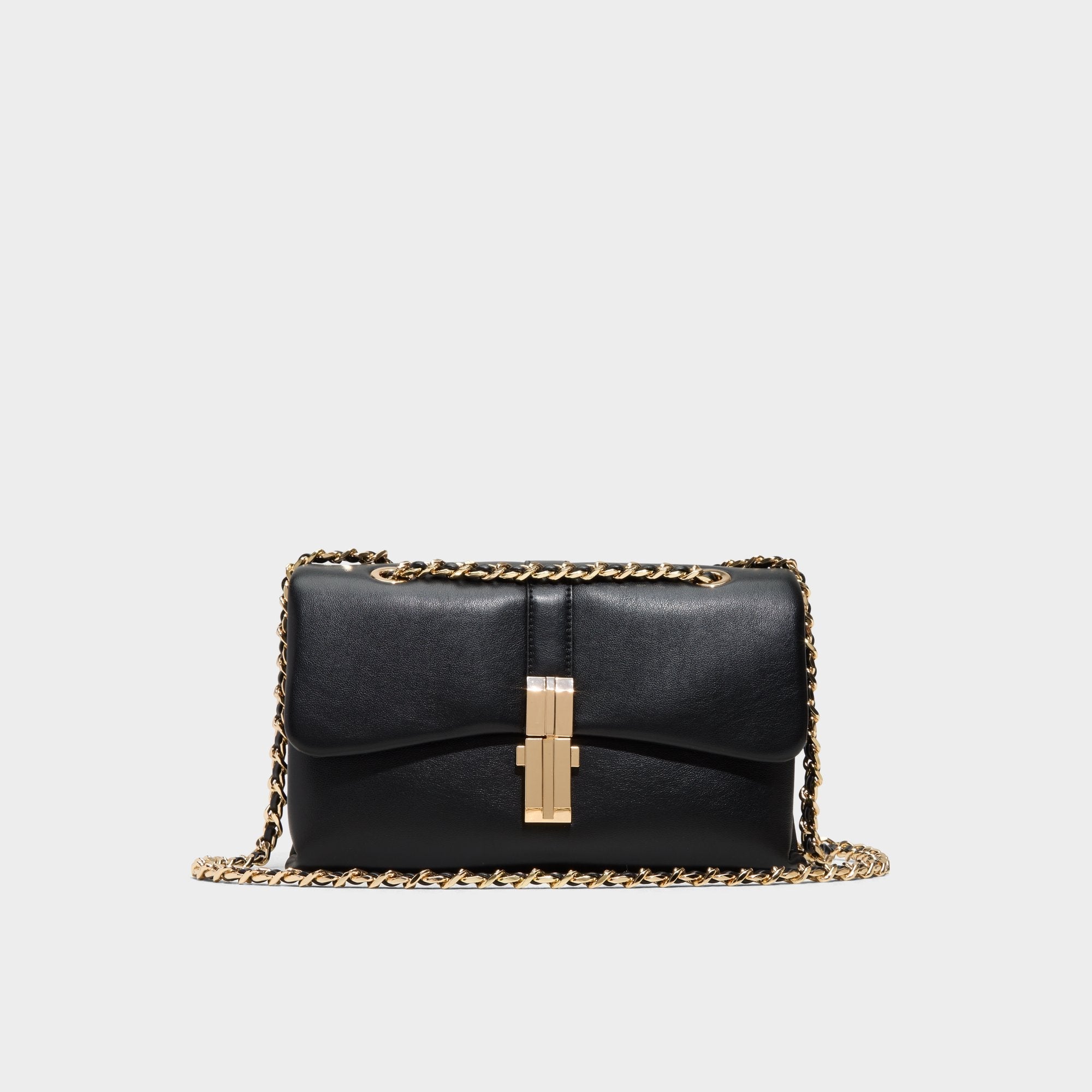 Aldo Aliciee Black Women's Crossbody Bags - Crossbody bag Black