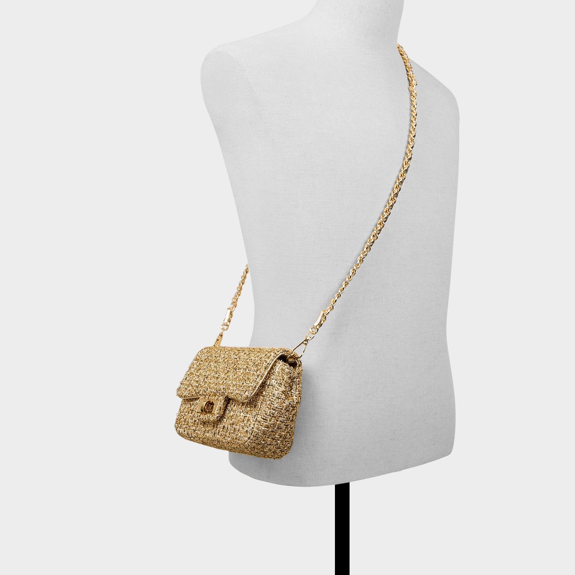 Aldo Bbellaminii in Gold -  Gold