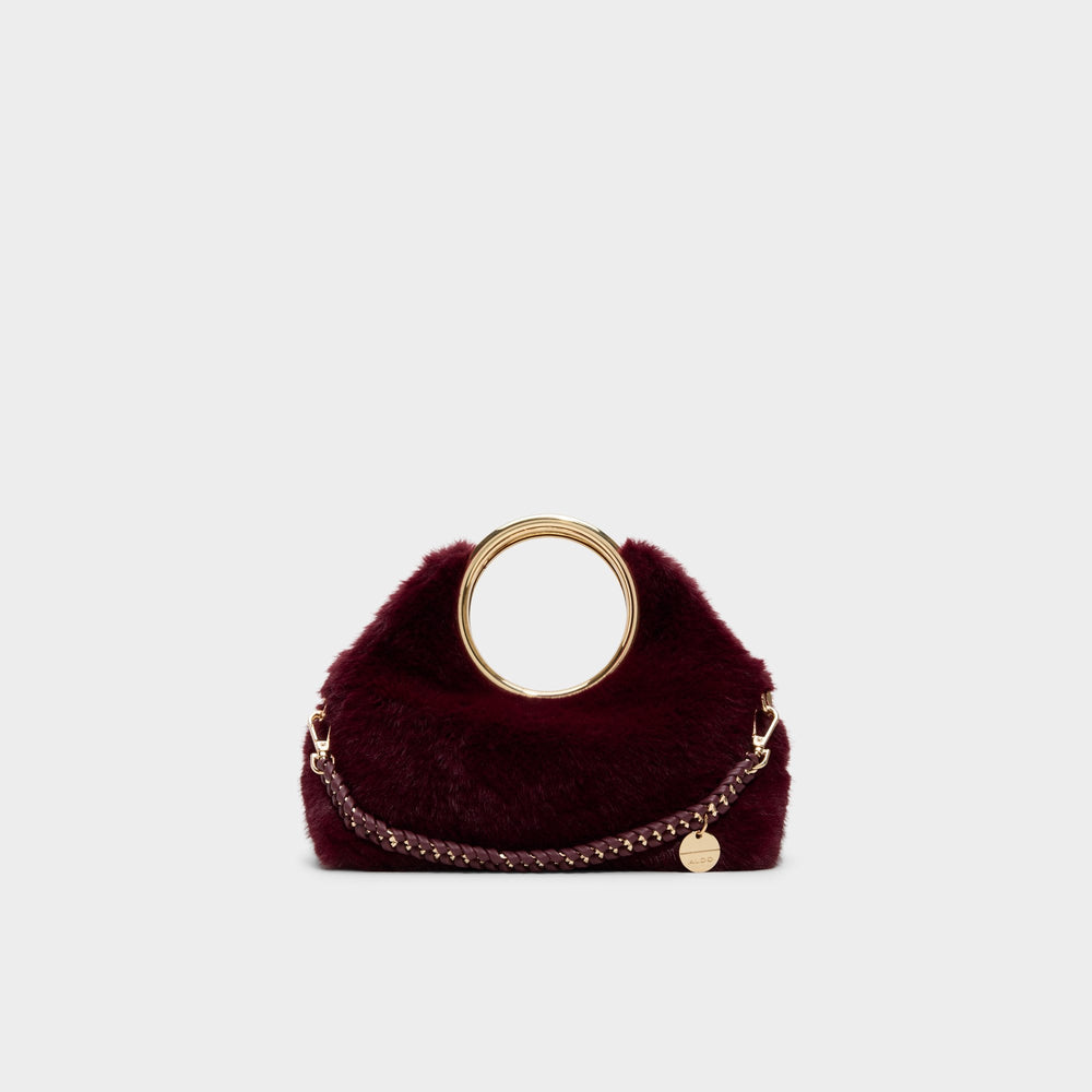 Aldo Kelhanifurr in Bordo - Top handle bag Bordo