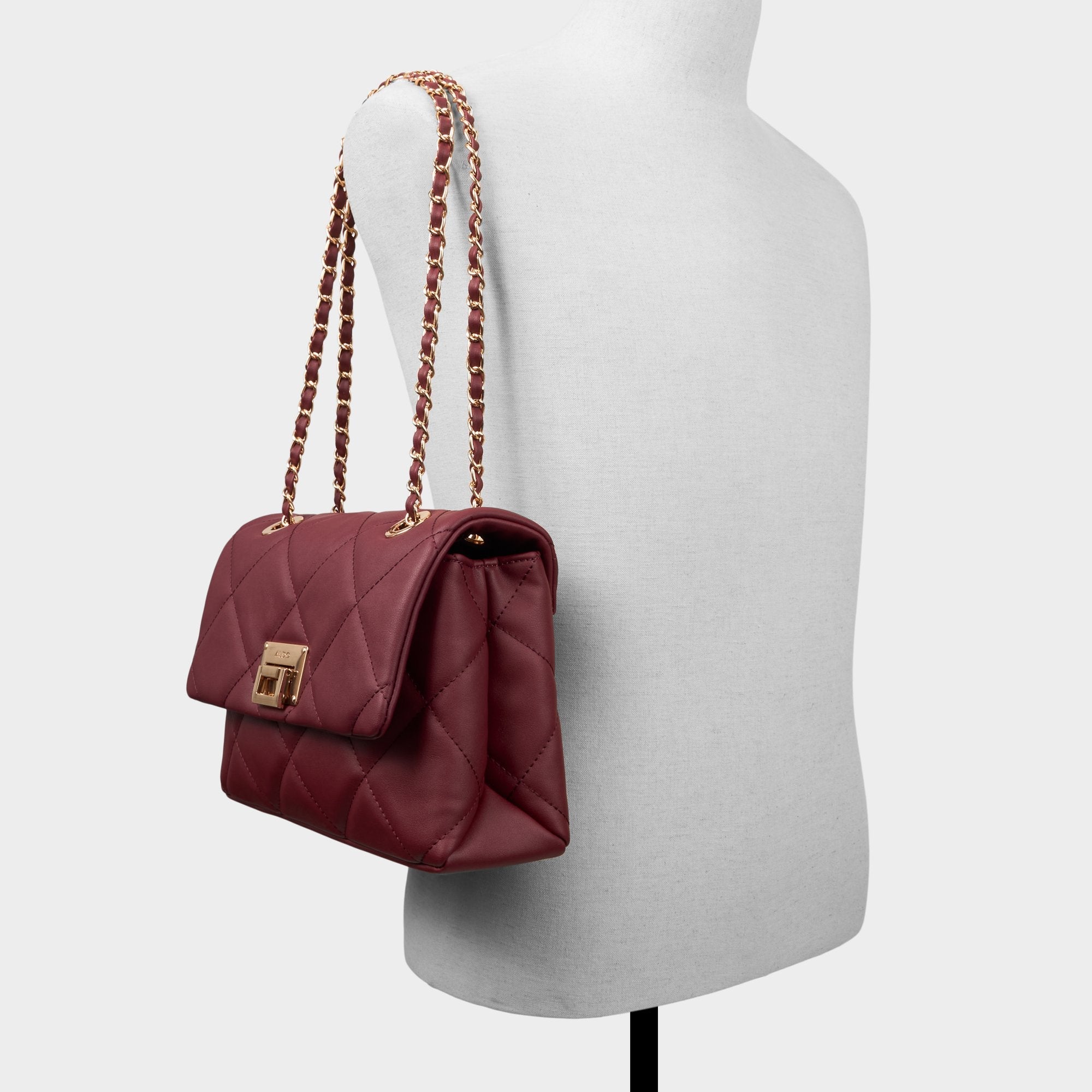 Aldo Goldenshinerr in Bright Red -  Bright Red