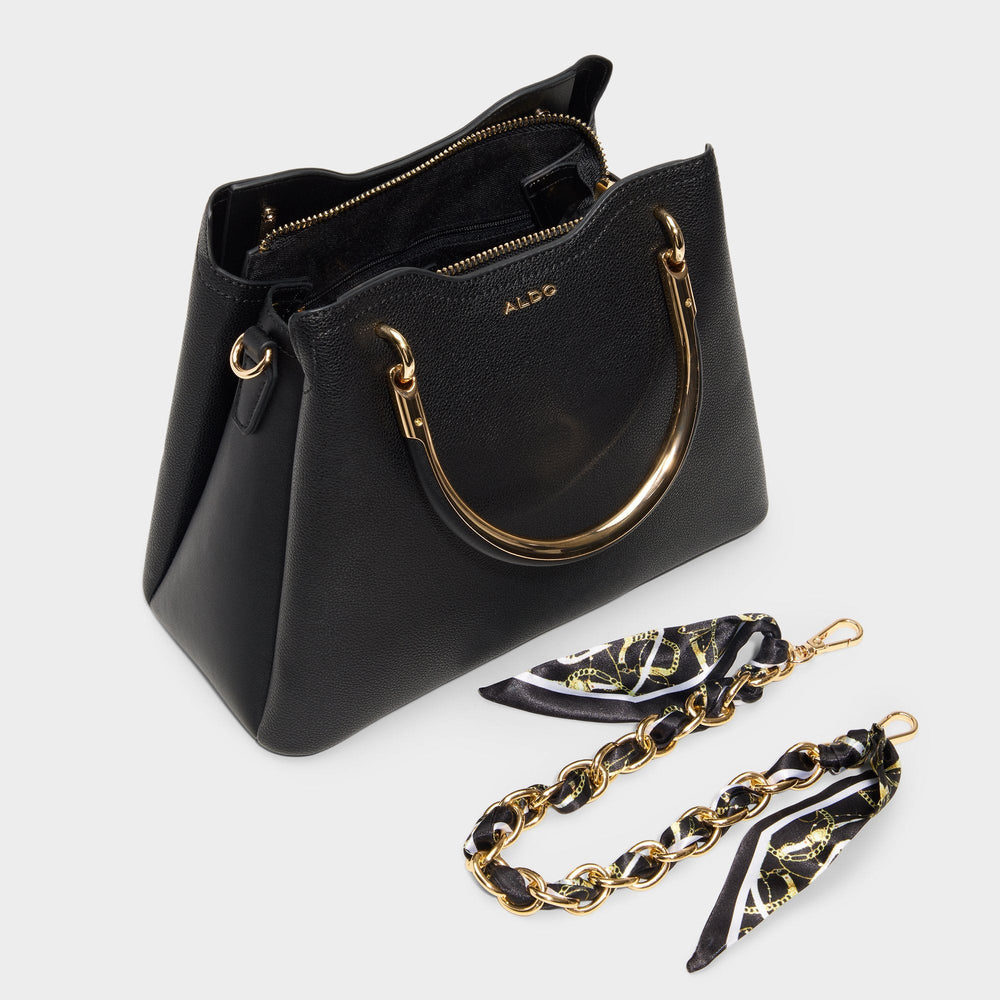 Aldo Arrayann Black Women's Tote & Satchel bags - Satchel bag Black