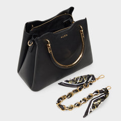 Aldo Arrayann Black Women's Tote & Satchel bags - Satchel bag Black
