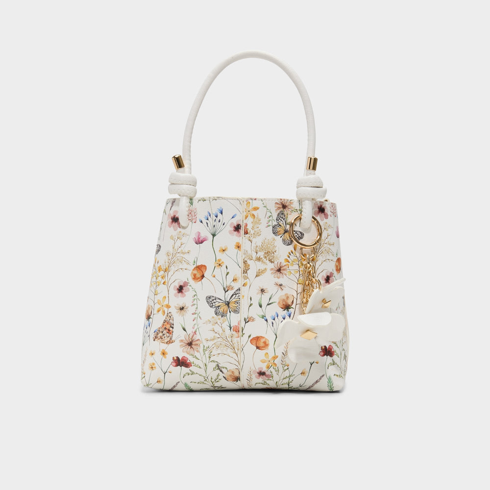 Aldo Evililyaax in Floral - Satchel bag Floral