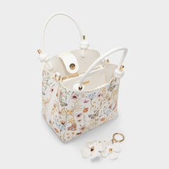 Aldo Evililyaax in Floral - Satchel bag Floral
