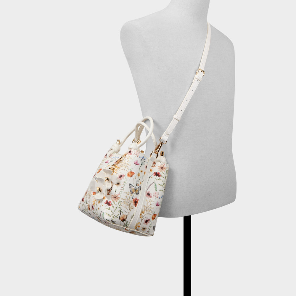 Aldo Evililyaax in Floral - Satchel bag Floral