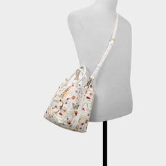 Aldo Evililyaax in Floral - Satchel bag Floral
