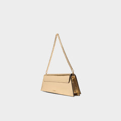 Aldo Mmychaelaa in Gold - Clutch Gold