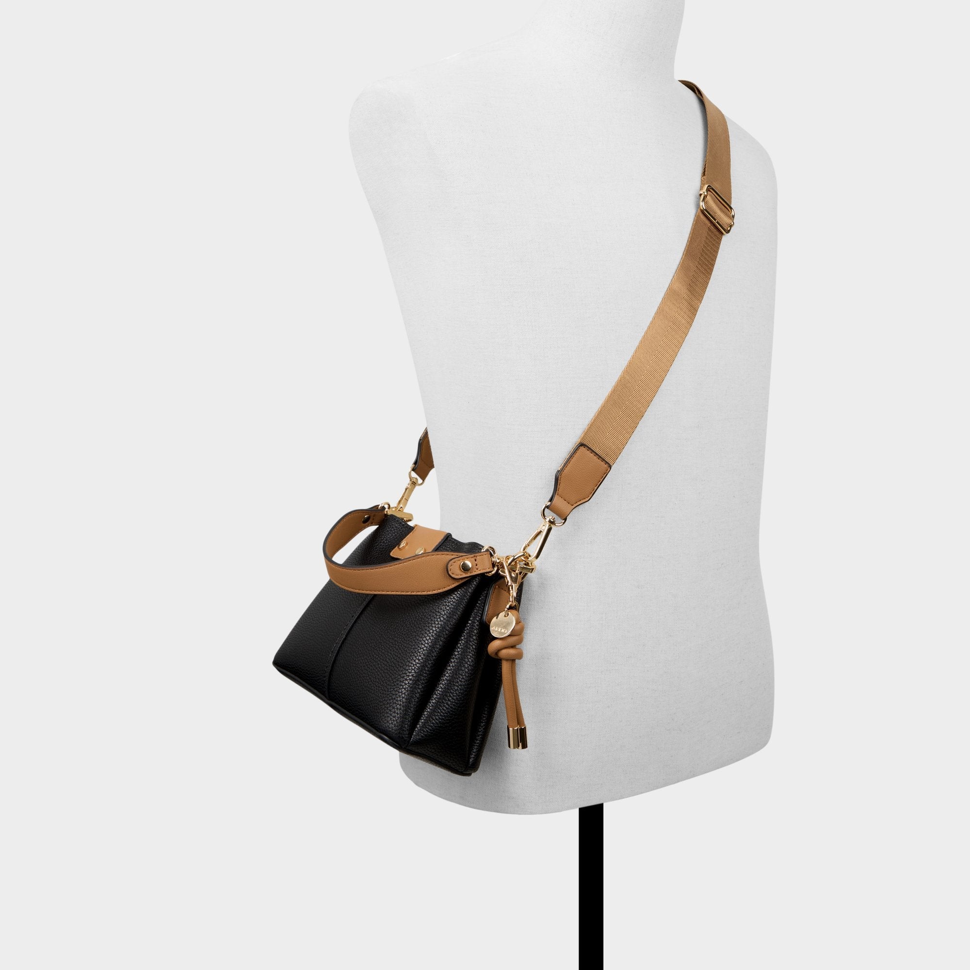 Aldo Sloaniee in Black Combo - Crossbody bag Black Combo