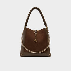 Aldo Nalaynaa in Brown - Bucket bag Brown