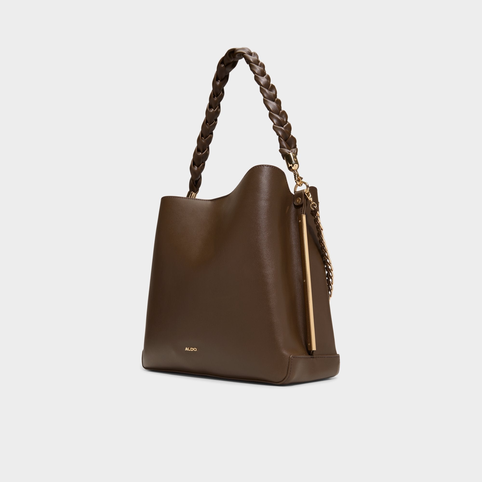 Aldo Nalaynaa in Brown - Bucket bag Brown