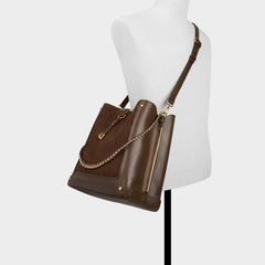 Aldo Nalaynaa in Brown - Bucket bag Brown
