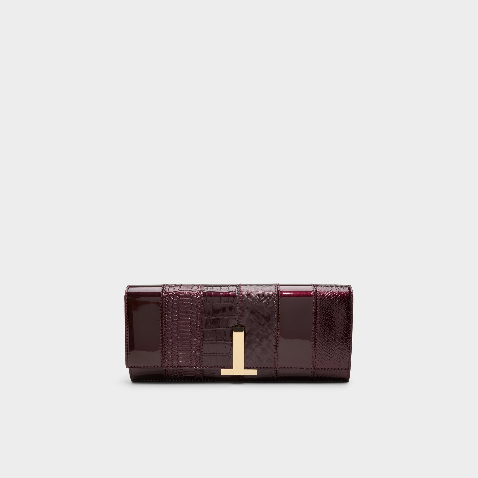 Aldo Alarissaa in Purple - Shoulder bag Purple