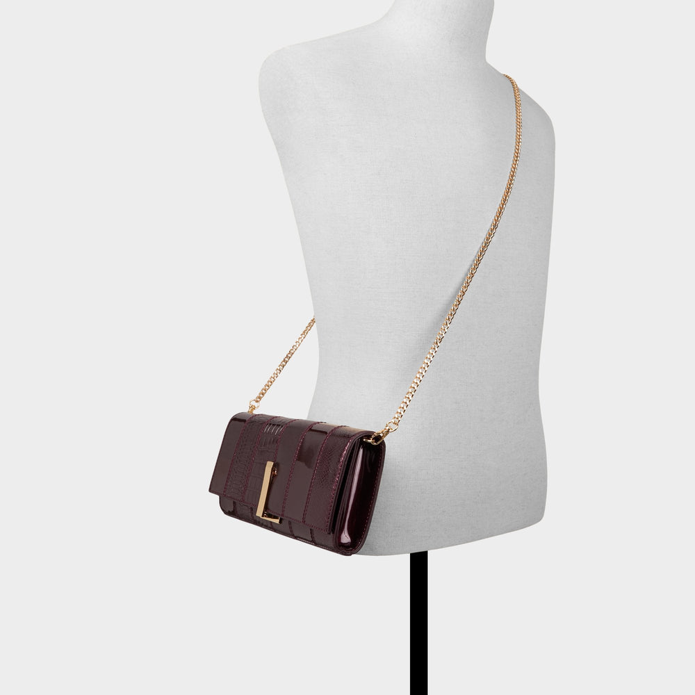 Aldo Alarissaa in Purple - Shoulder bag Purple