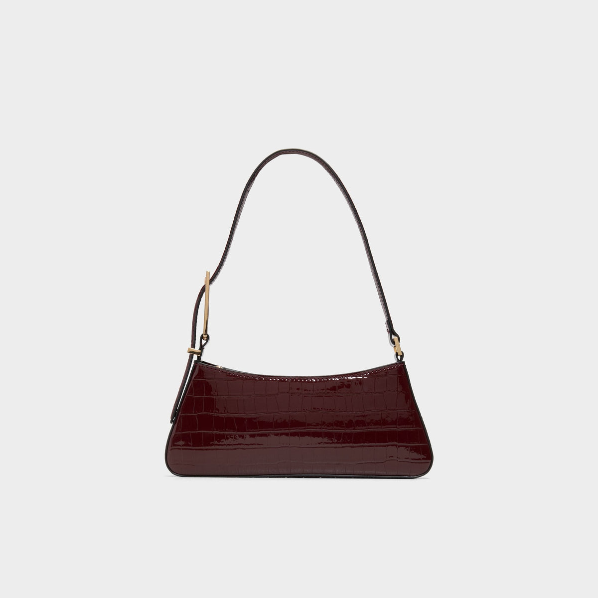 Aldo Jabellee in Dark Red - Shoulder bag Dark red