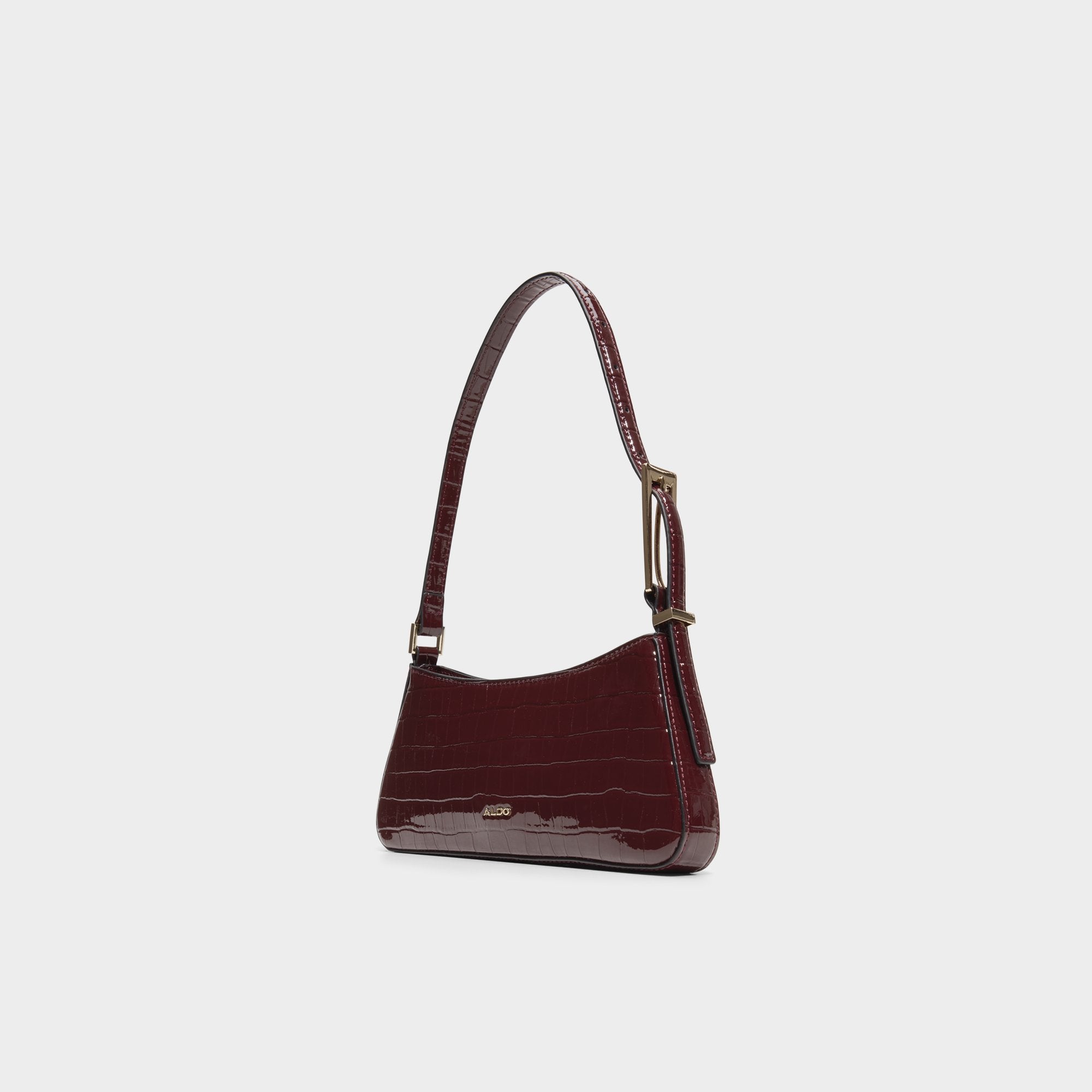Aldo Jabellee in Dark Red - Shoulder bag Dark red