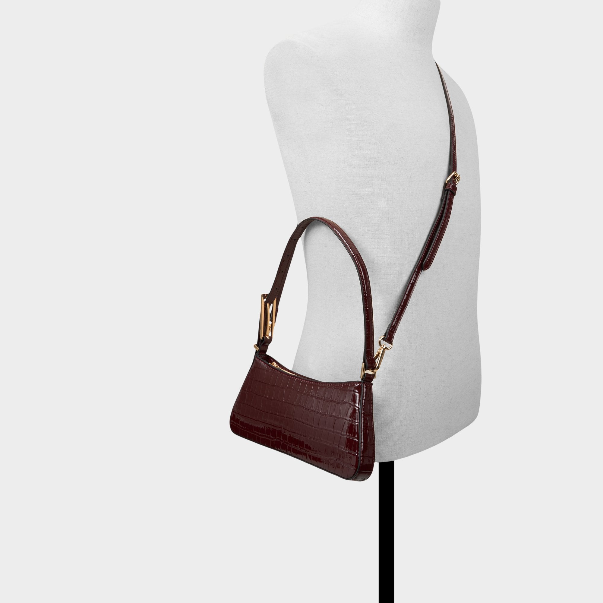 Aldo Jabellee in Dark Red - Shoulder bag Dark red