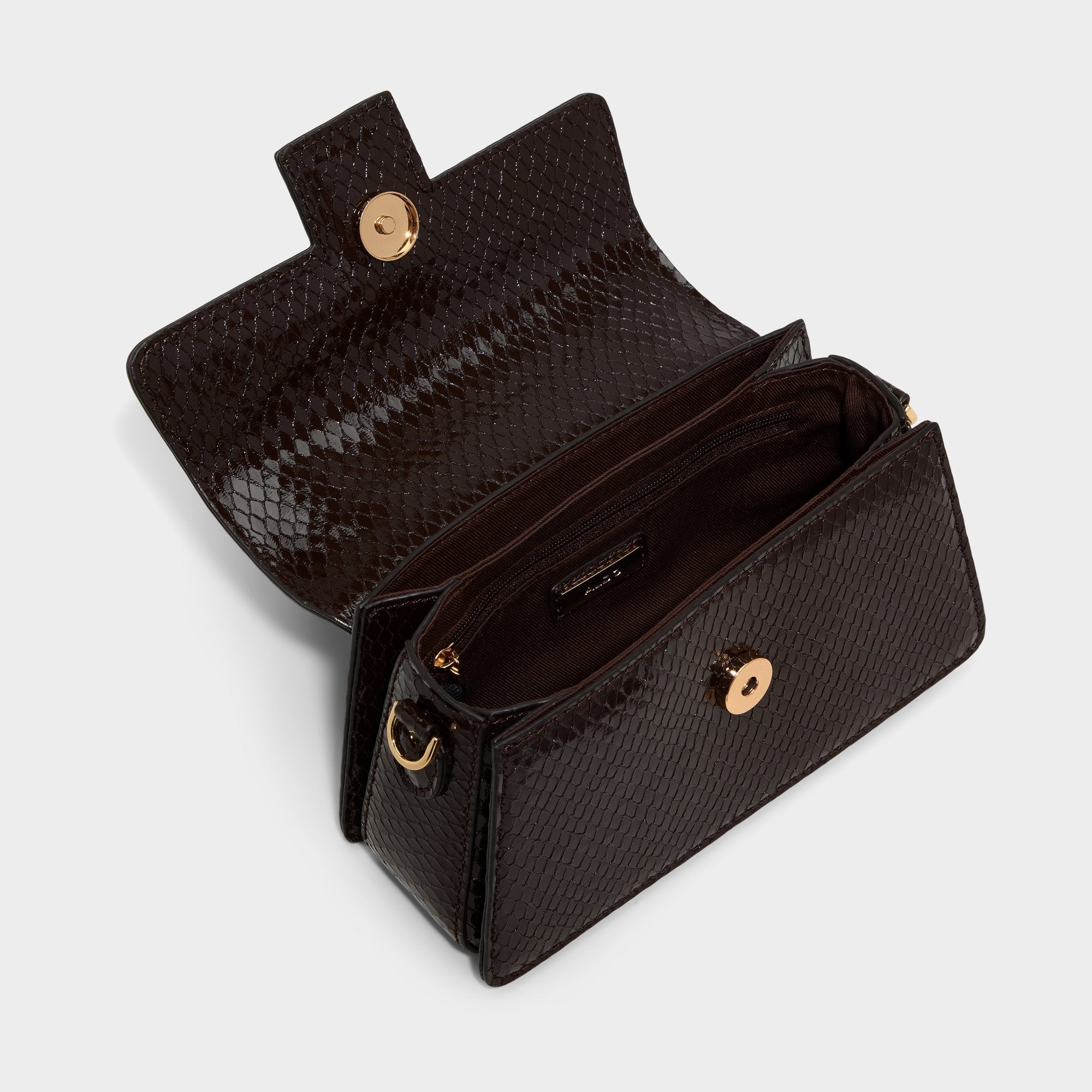 Aldo Callunaax in Brown - Top handle bag Brown