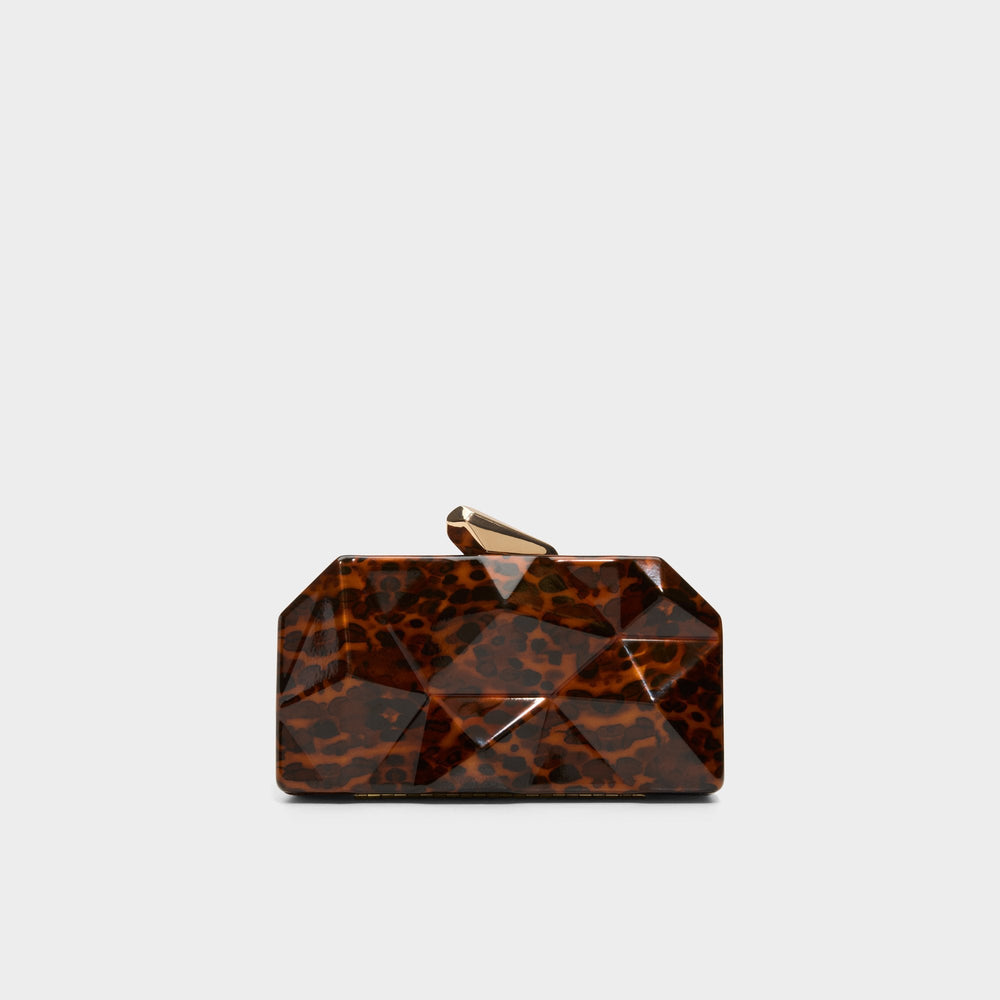 Aldo Azuraax in Other Brown - Clutch Other brown