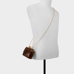Aldo Azuraax in Other Brown - Clutch Other brown