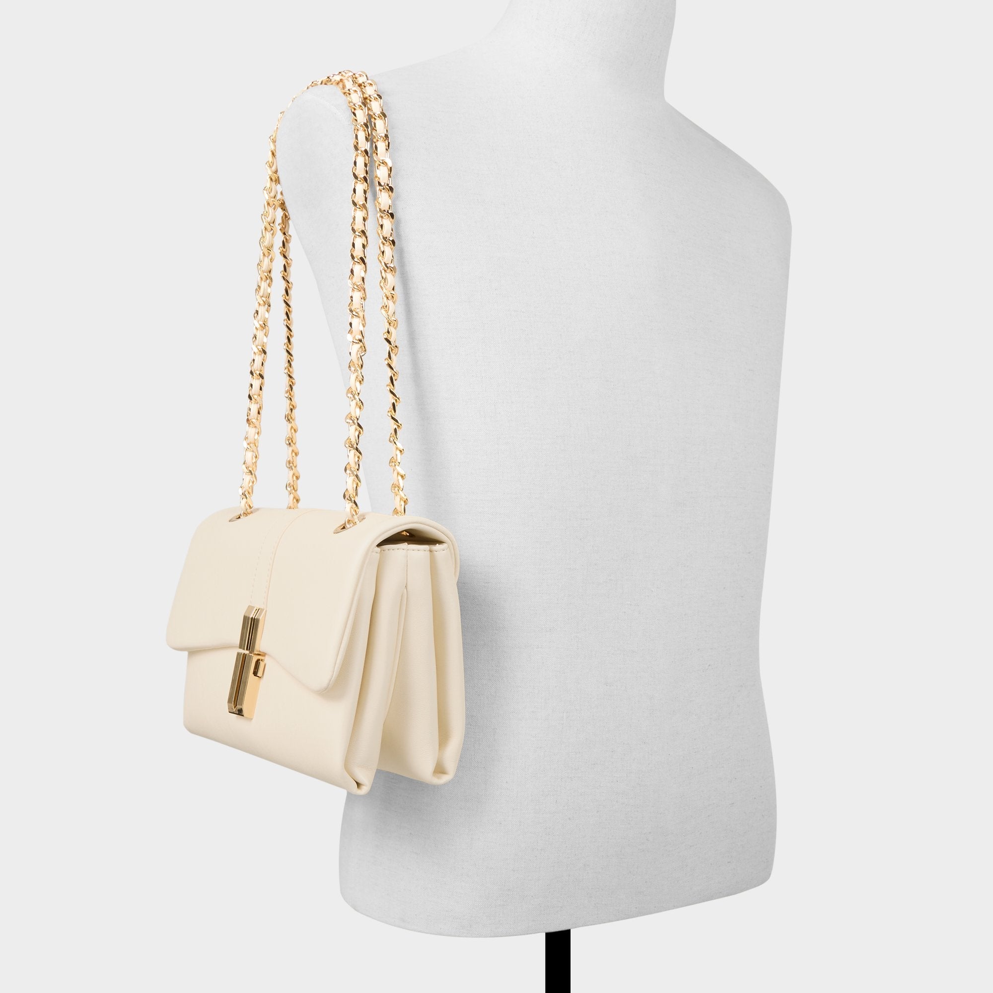 Aldo Aliciee Bone Women's Crossbody Bags - Crossbody bag Bone
