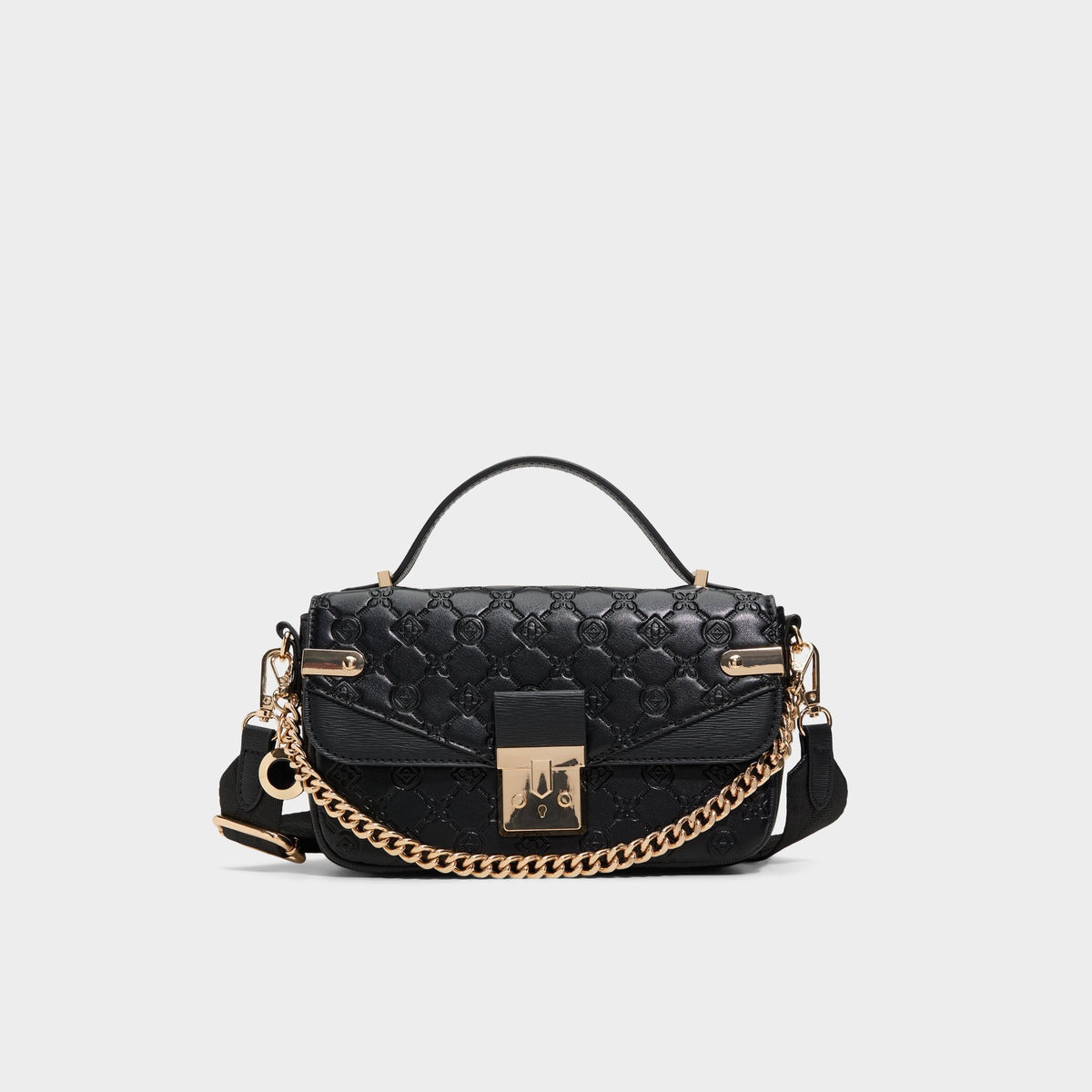 Aldo Dallannaax in Black - Crossbody bag Black