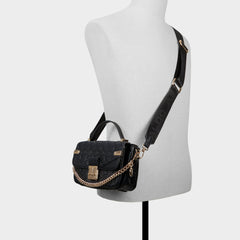 Aldo Dallannaax in Black - Crossbody bag Black