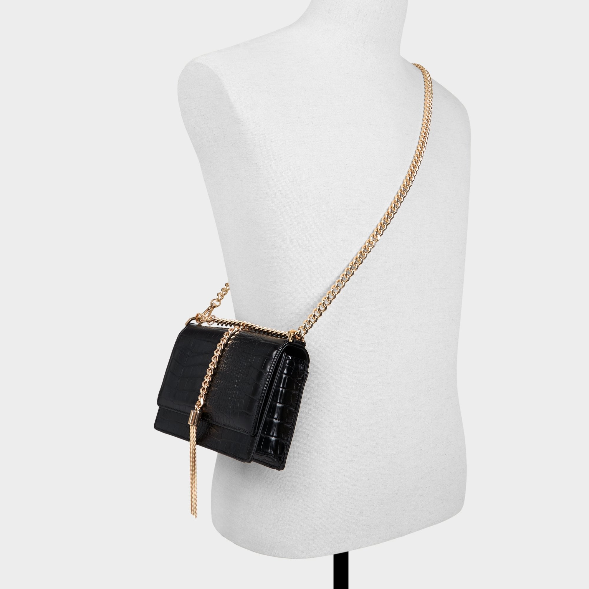 Aldo Lilithaa in Black - Crossbody bag Black