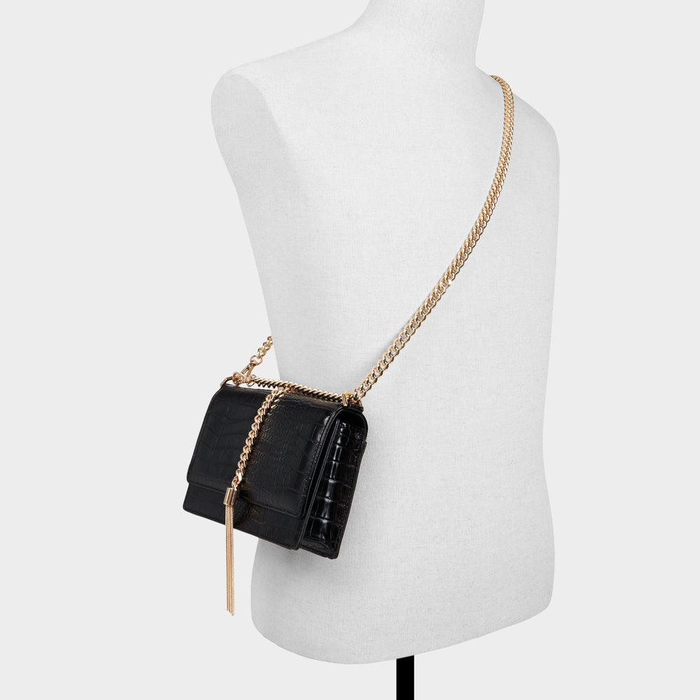 Aldo Lilithaa in Black - Crossbody bag Black