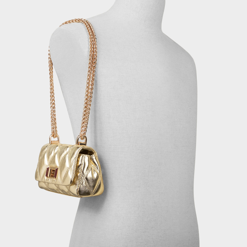 Aldo Lediaa in Gold - Crossbody bag Gold