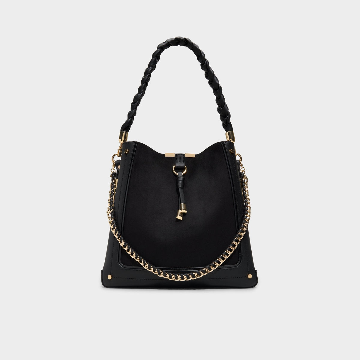 Aldo Nalaynaa in Black - Bucket bag Black