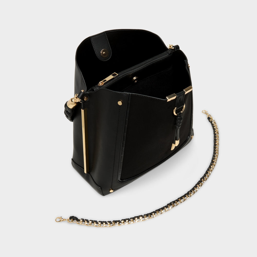 Aldo Nalaynaa in Black - Bucket bag Black