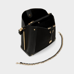 Aldo Nalaynaa in Black - Bucket bag Black