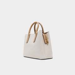 Aldo Jeynnaa in Bone - Satchel bag Bone