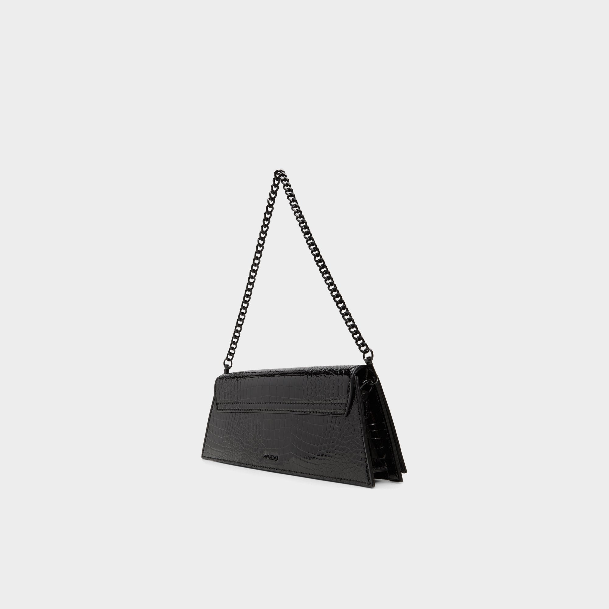 Aldo Mmychaelaa in Black - Clutch Black