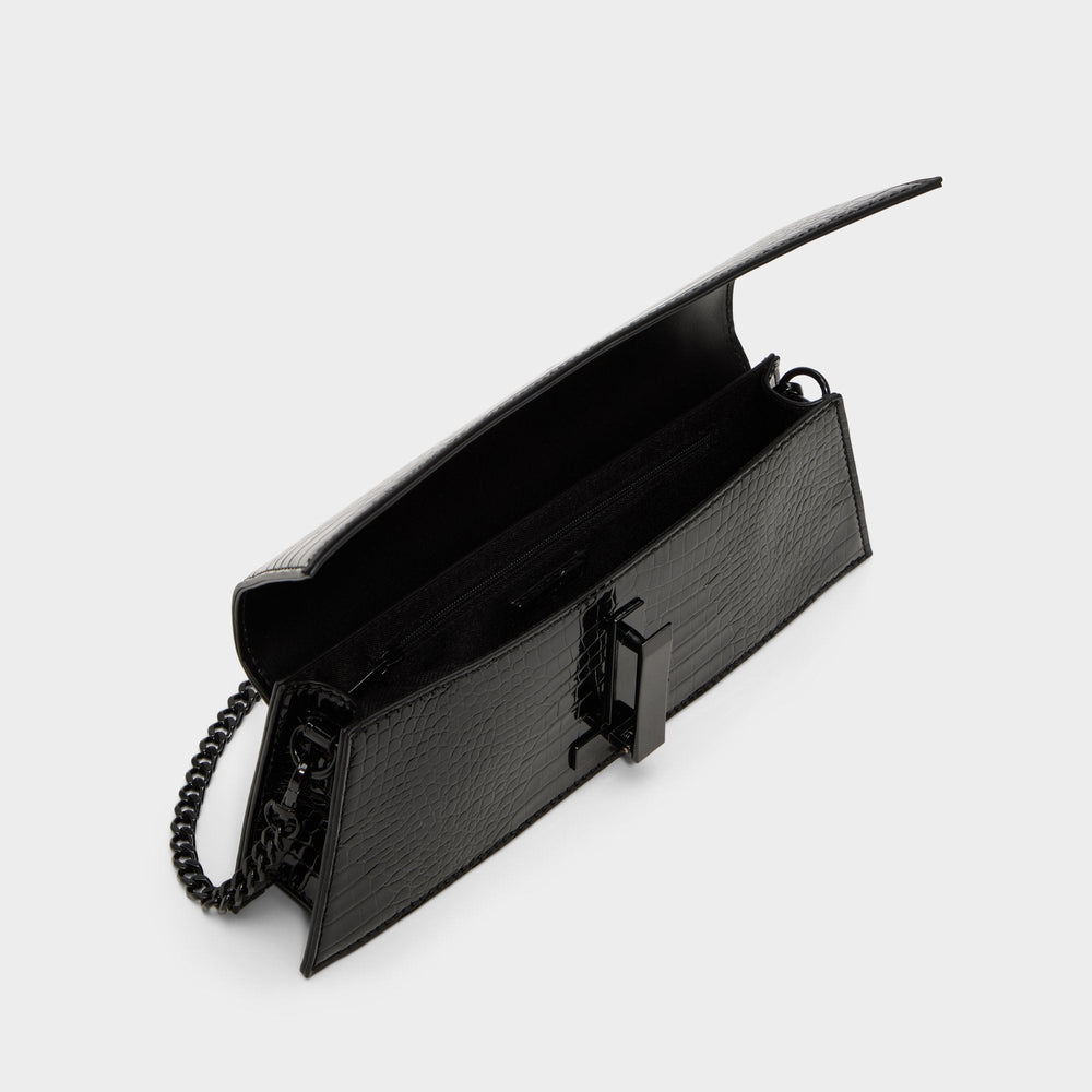 Aldo Mmychaelaa in Black - Clutch Black
