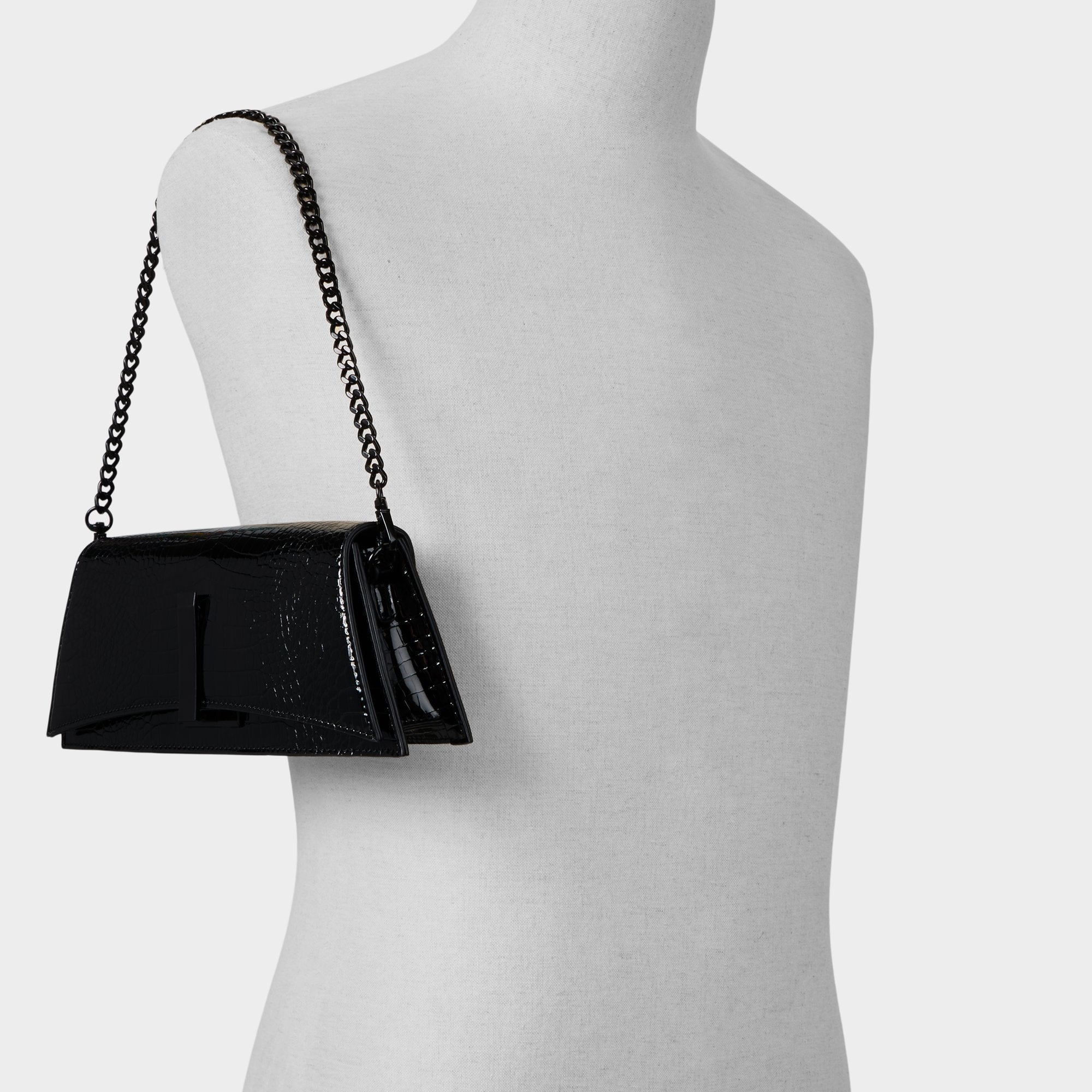 Aldo Mmychaelaa in Black - Clutch Black