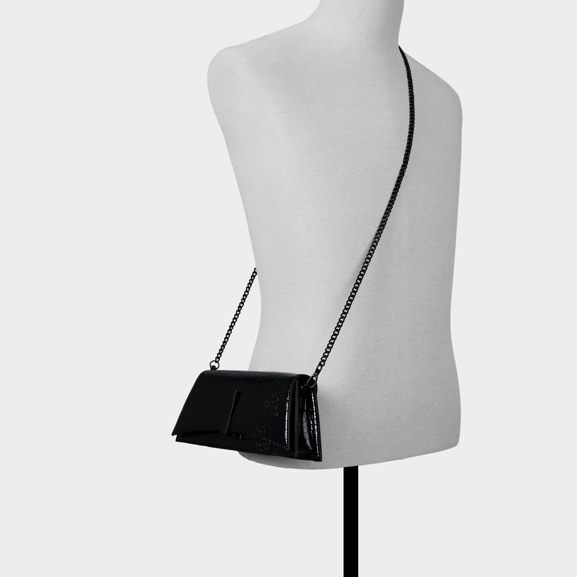 Aldo Mmychaelaa in Black - Clutch Black