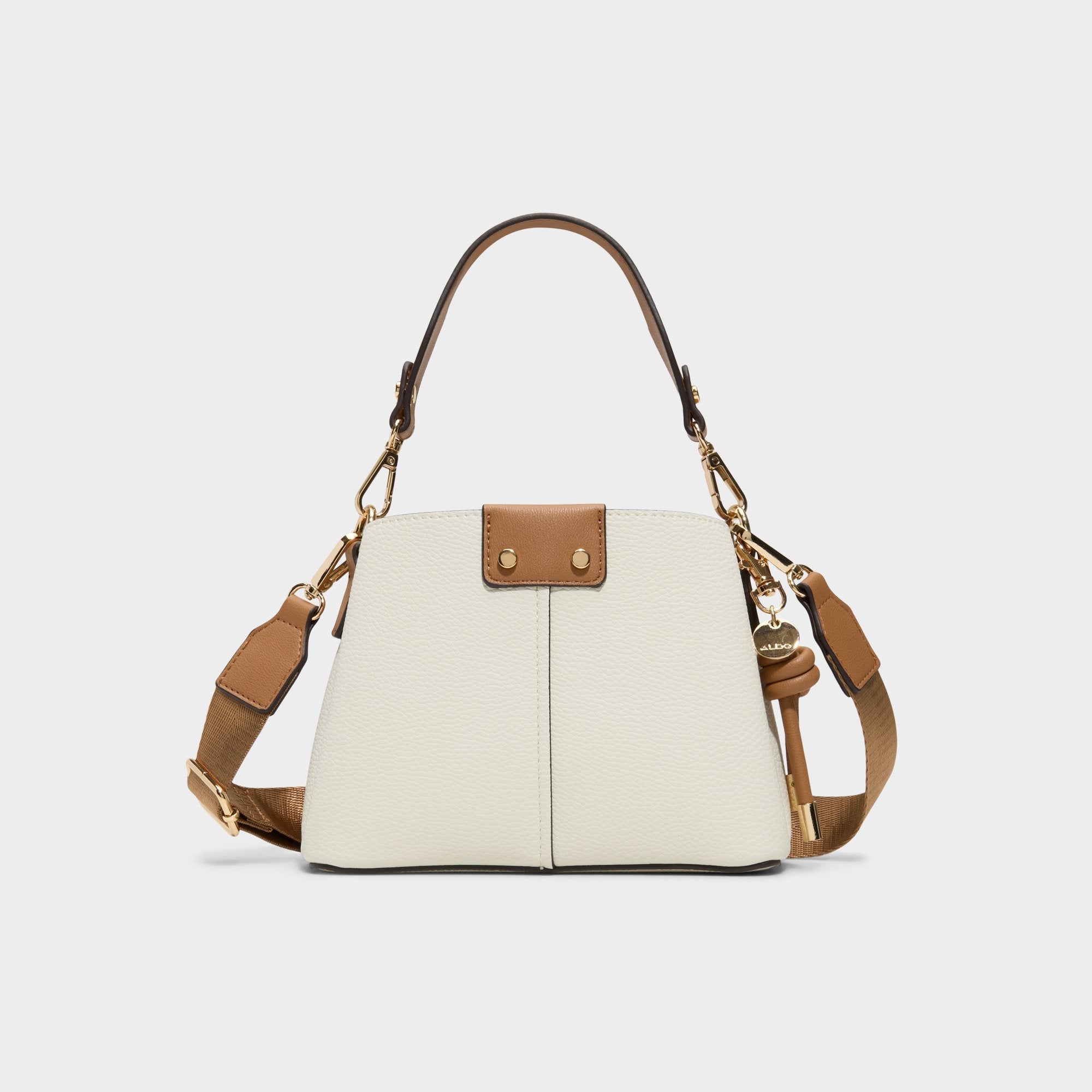 Aldo Sloaniee in Tan Multi - Crossbody bag Tan Multi