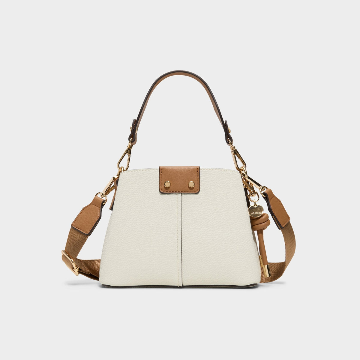 Aldo Sloaniee in Tan Multi - Crossbody bag Tan Multi