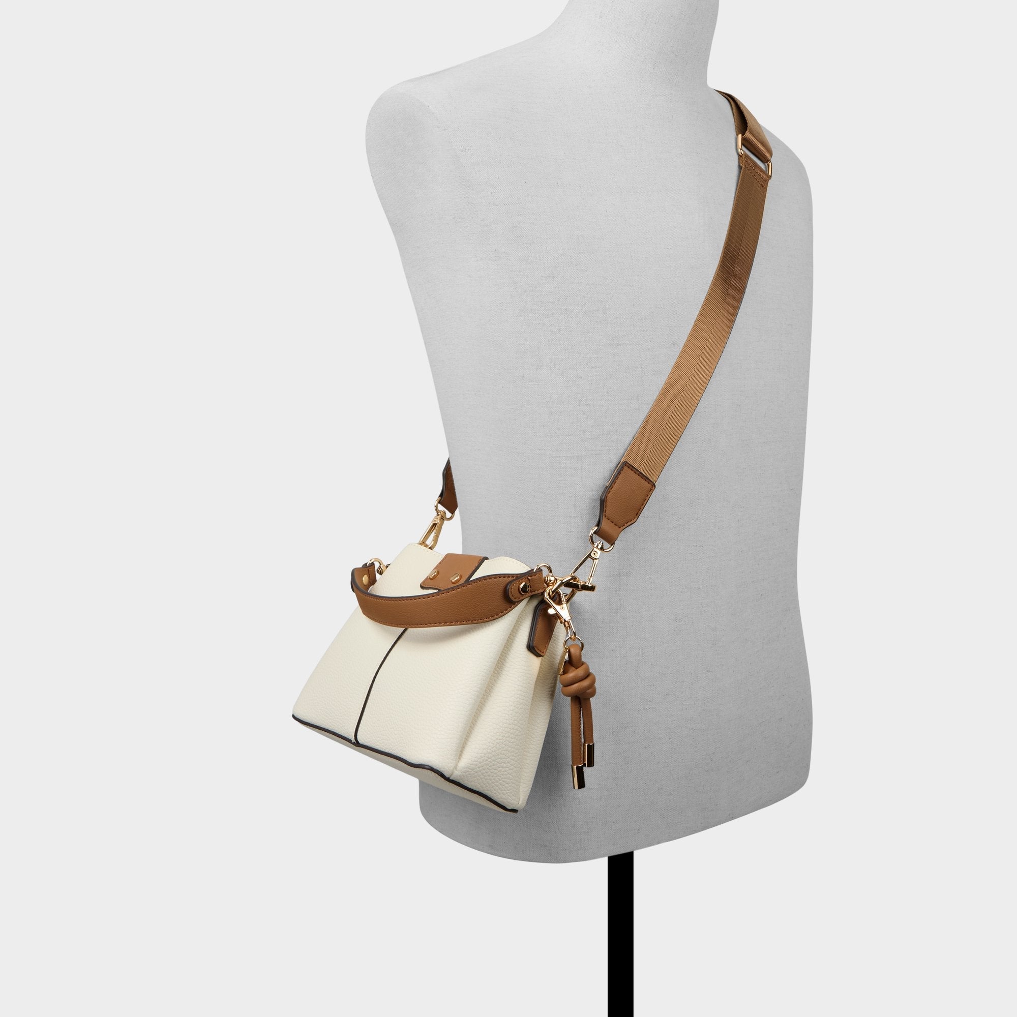 Aldo Sloaniee in Tan Multi - Crossbody bag Tan Multi