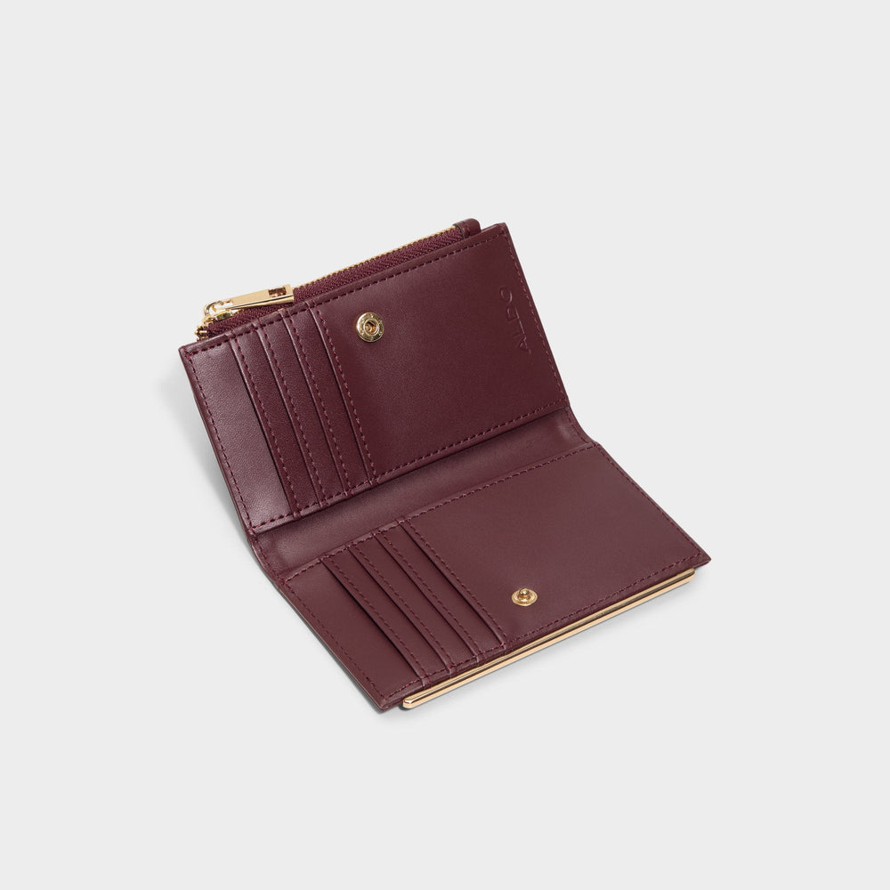 Aldo Mereclyaa in Dark Red - Wallet Dark red