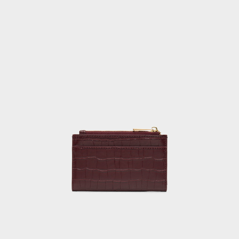 Aldo Mereclyaa in Dark Red - Wallet Dark red
