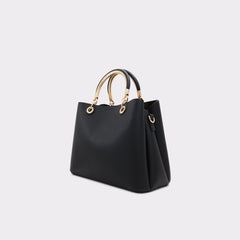 Aldo Surgoinee Black Women's Tote & Satchel bags - Satchel bag Black