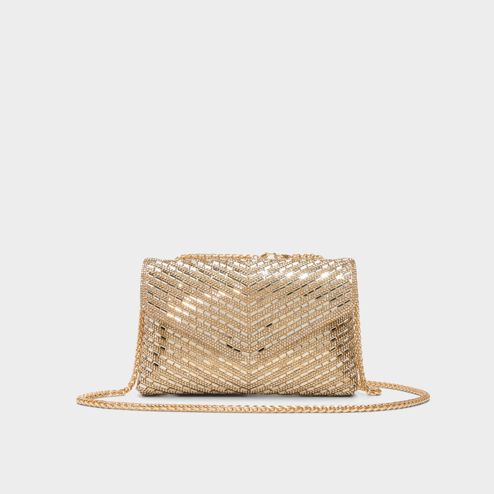Aldo Sparklebagg in Gold - Crossbody bag Gold