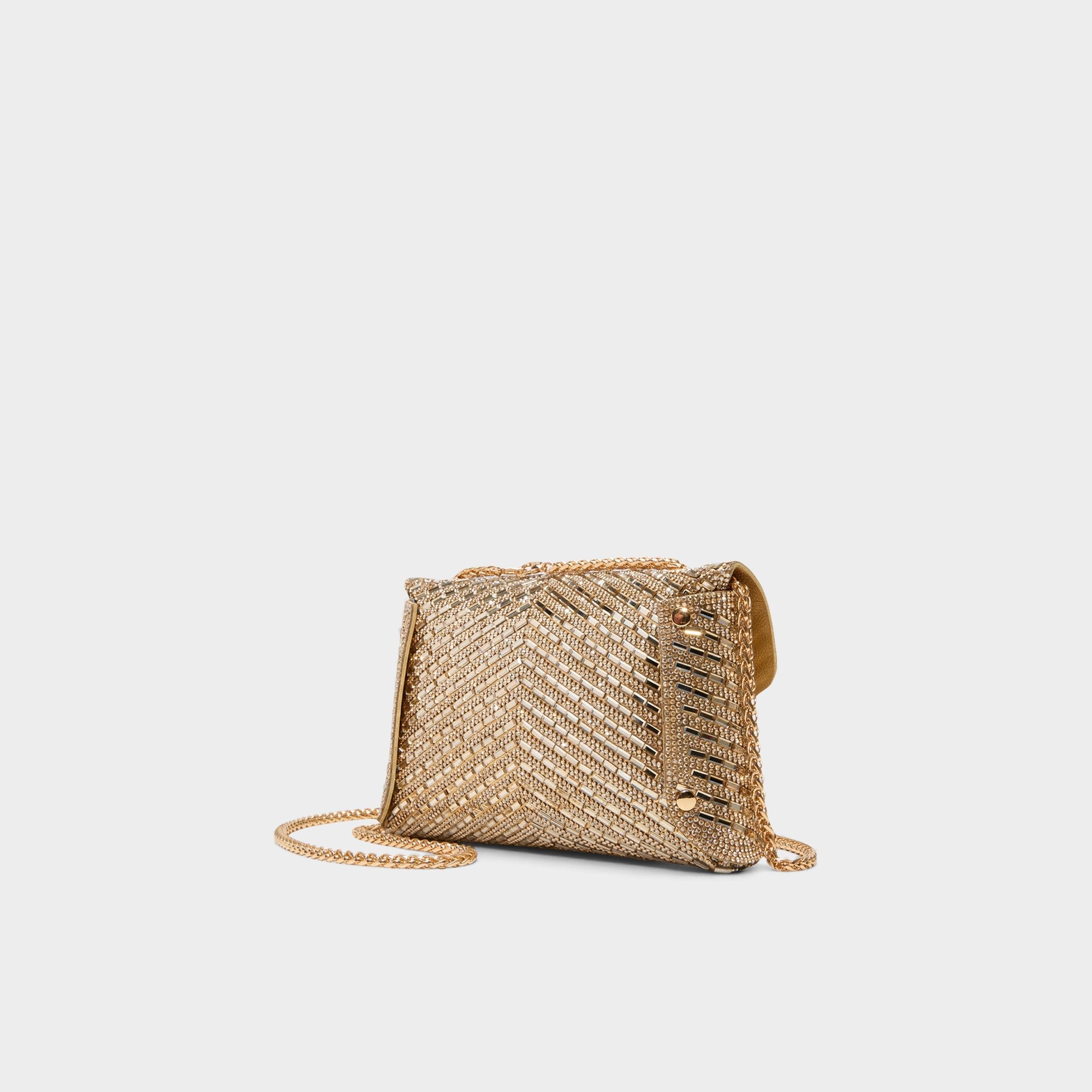Aldo Sparklebagg in Gold - Crossbody bag Gold