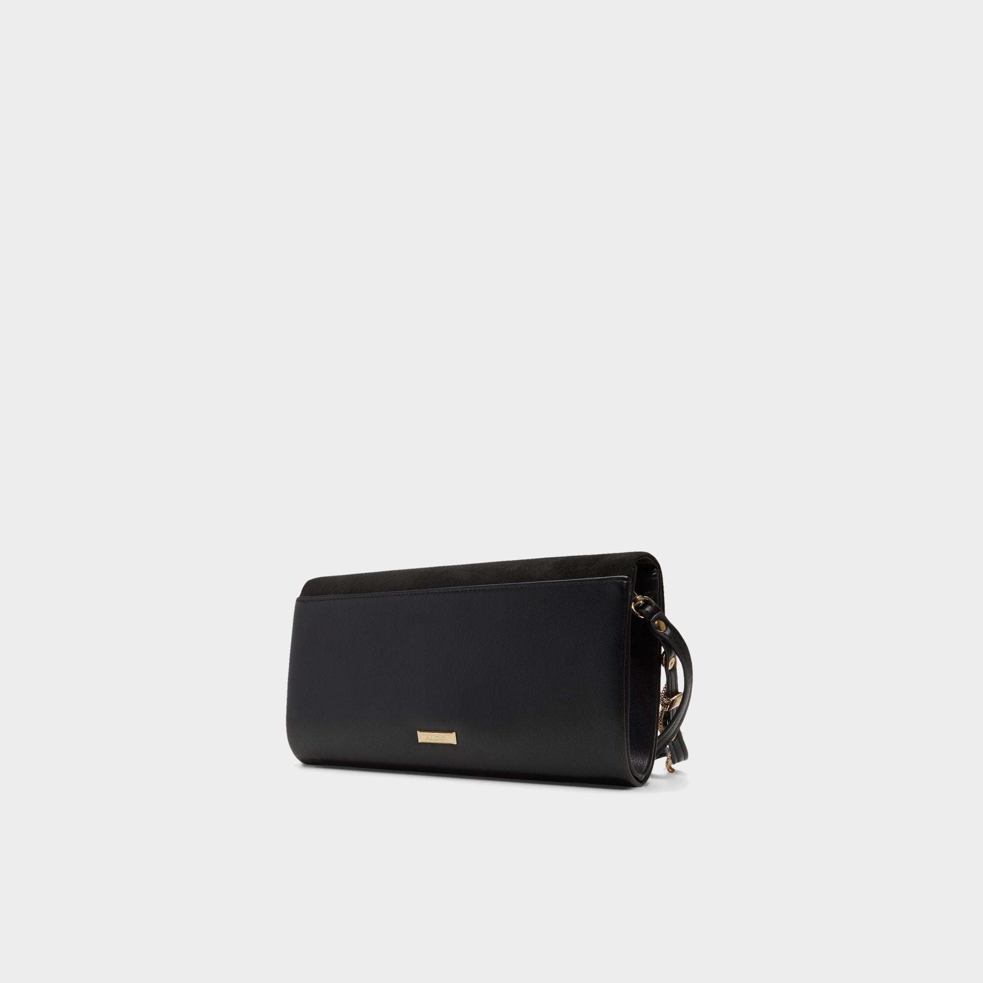 Aldo Serpantee in Black - Clutch Black
