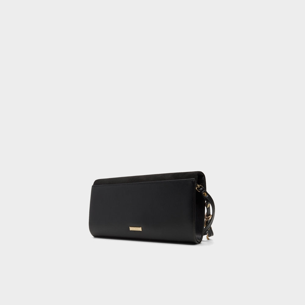 Aldo Serpantee in Black - Clutch Black