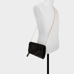 Aldo Serpantee in Black - Clutch Black