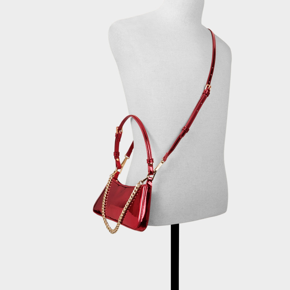 Aldo Jobellee in Red - Shoulder bag Red