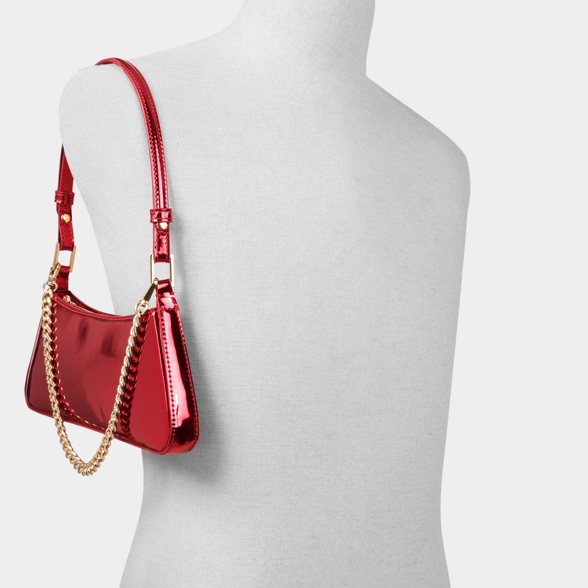 Aldo Jobellee in Red - Shoulder bag Red